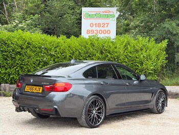 Used BMW 4 Series 2016 for sale - 78749570: Photo