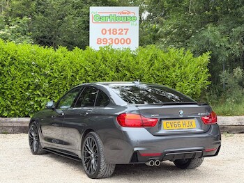 Used BMW 4 Series 2016 for sale - 78749570: Photo