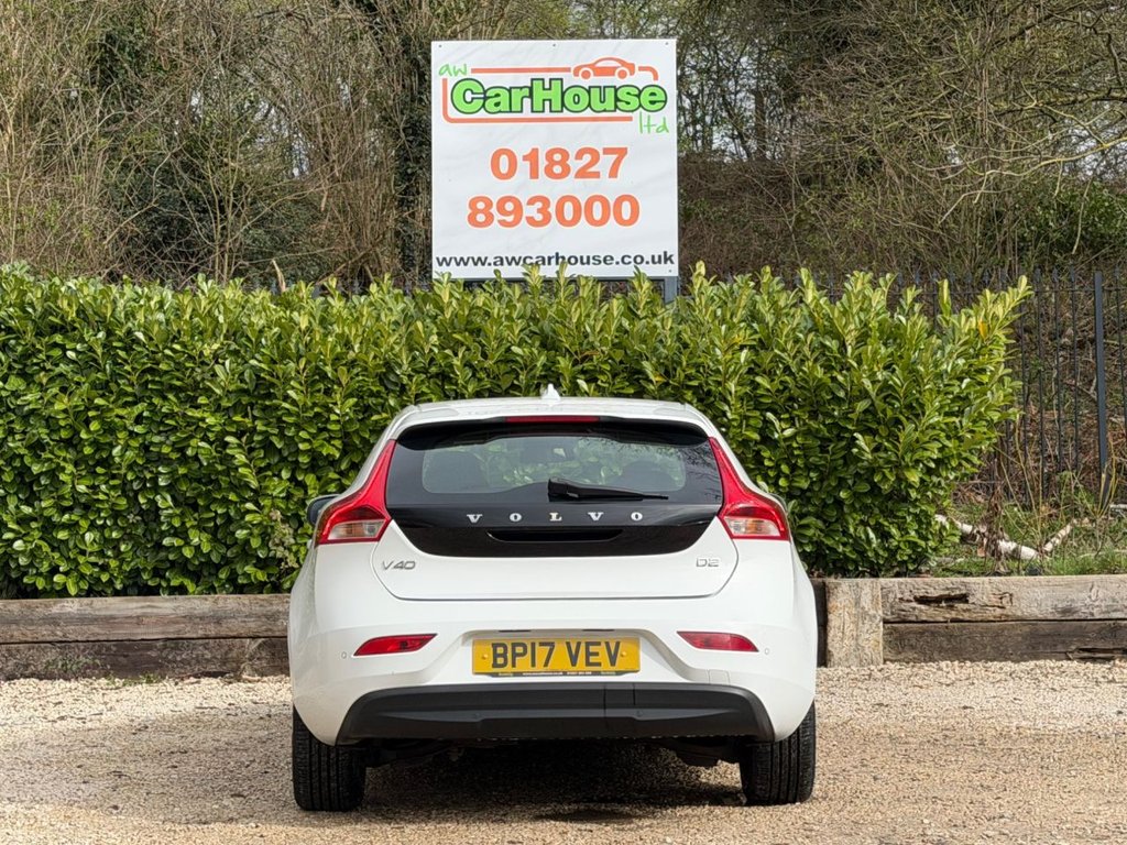 Used Volvo V40 2017 for sale - 77621664: Photo 7