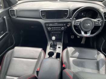 Used Kia Sportage 2020 for sale - 74224162: Photo