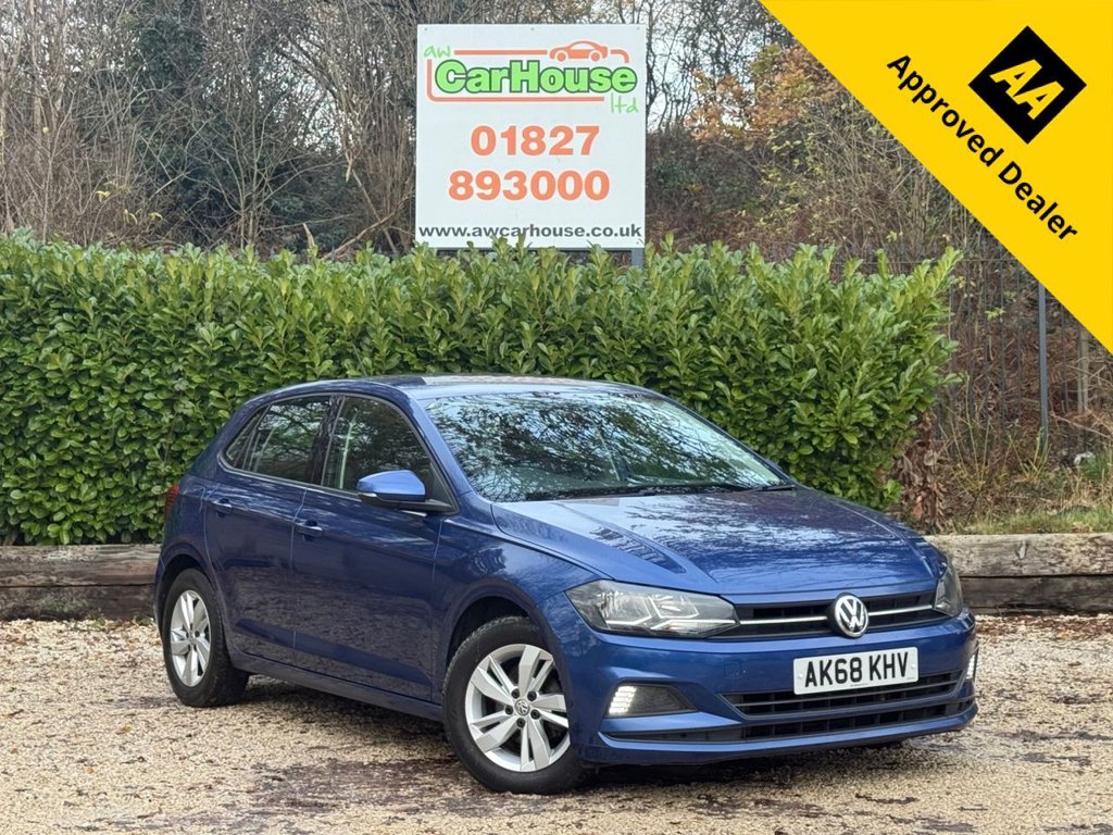 Used Volkswagen Polo 2019 for sale - 76792251: Photo 1