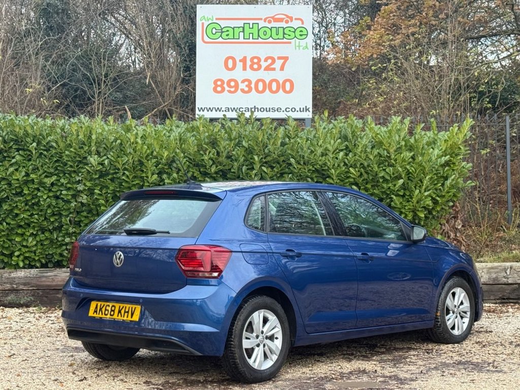Used Volkswagen Polo 2019 for sale - 76792251: Photo 2