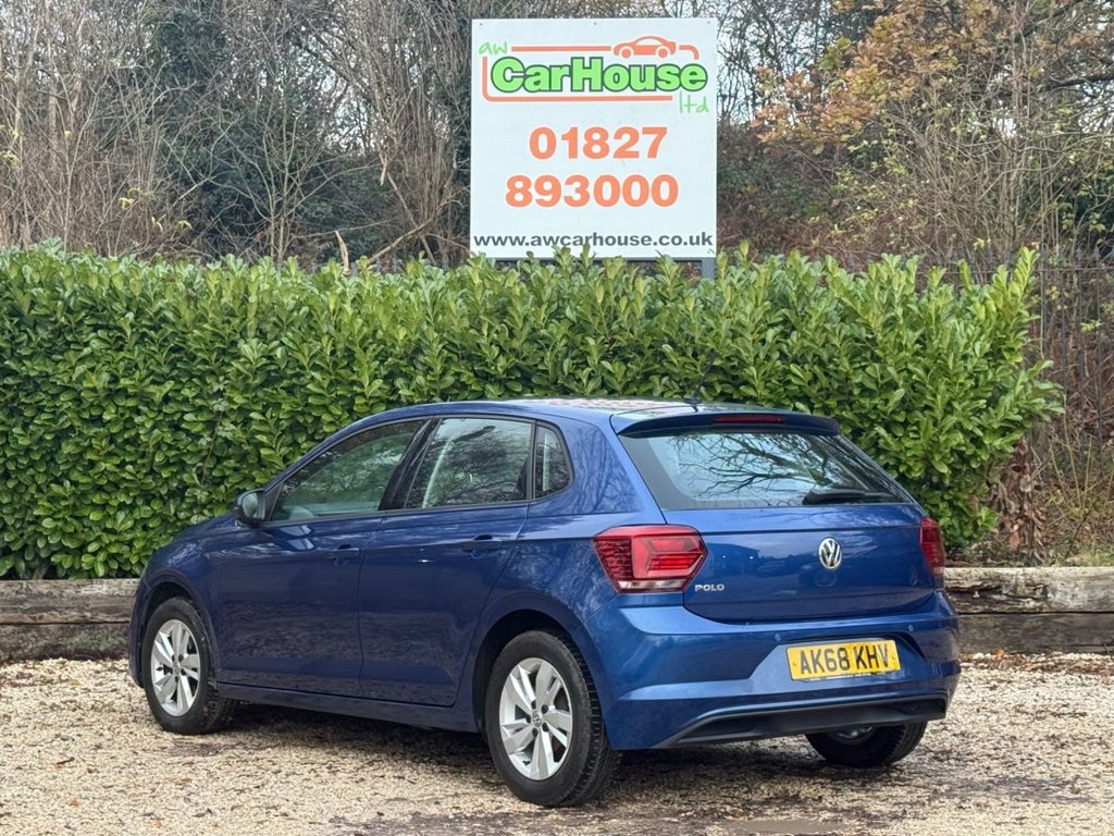 Used Volkswagen Polo 2019 for sale - 76792251: Photo 3