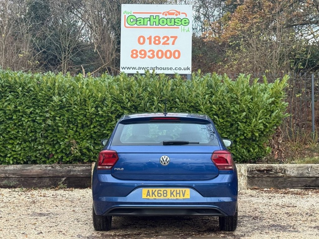 Used Volkswagen Polo 2019 for sale - 76792251: Photo 7