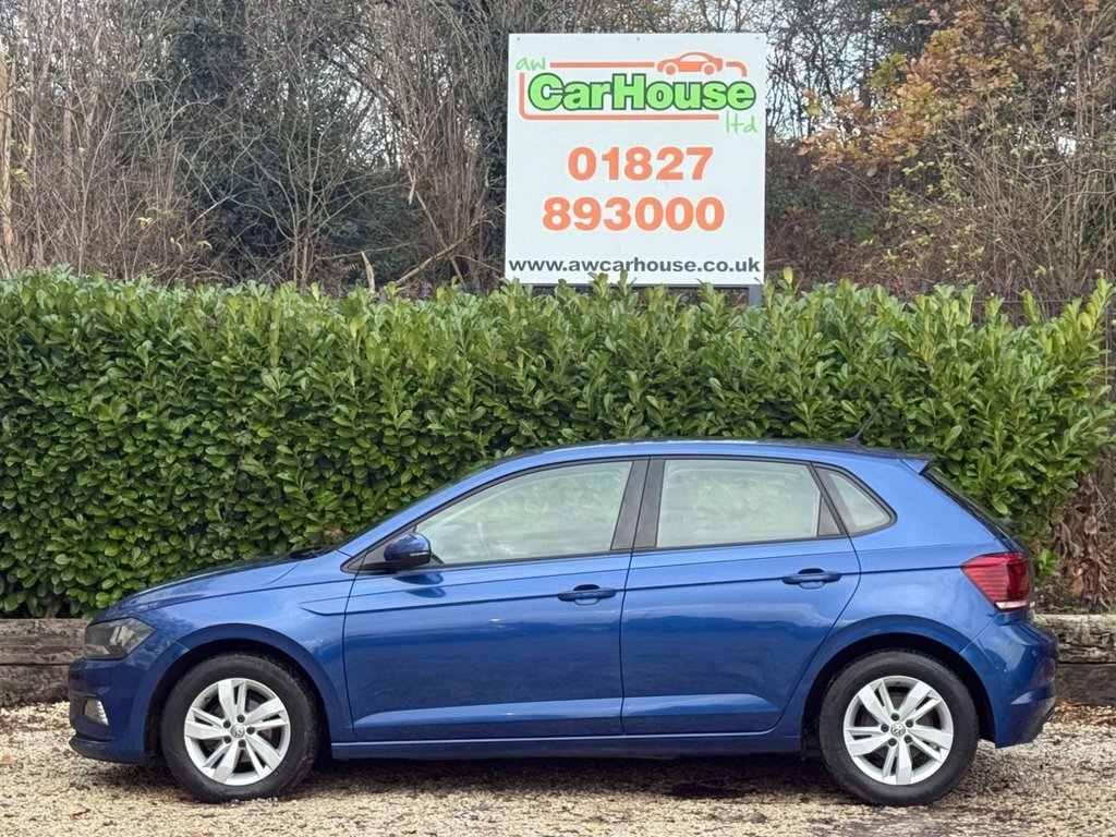 Used Volkswagen Polo 2019 for sale - 76792251: Photo 8