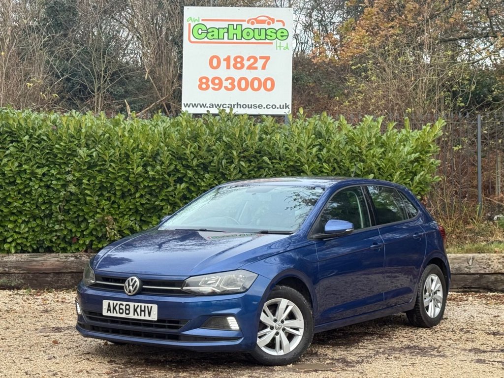 Used Volkswagen Polo 2019 for sale - 76792251: Photo 9