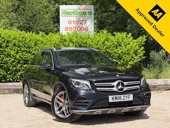 Used Mercedes-Benz GLC 2018 for sale - 78974777: Photo