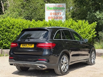 Used Mercedes-Benz GLC 2018 for sale - 78974777: Photo