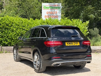 Used Mercedes-Benz GLC 2018 for sale - 78974777: Photo