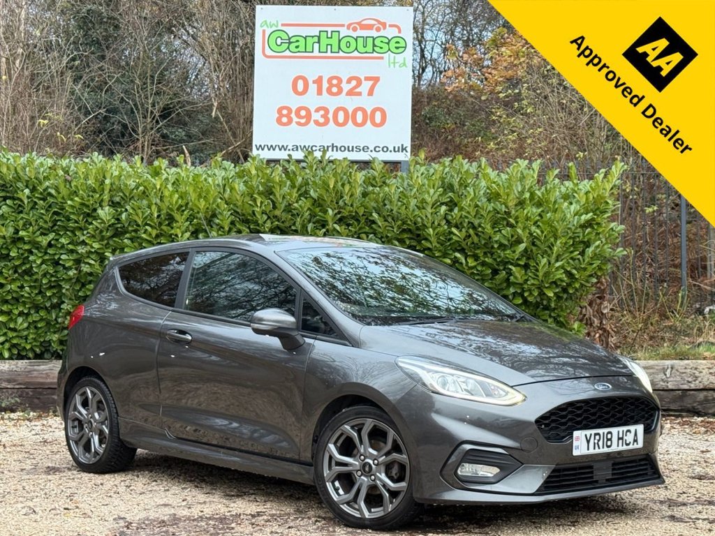 Used Ford Fiesta 2018 for sale - 76841287: Photo 1