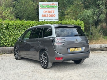 Used Citroen Grand C4 Picasso 2022 for sale - 79059481: Photo