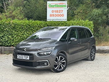Used Citroen Grand C4 Picasso 2022 for sale - 79059481: Photo