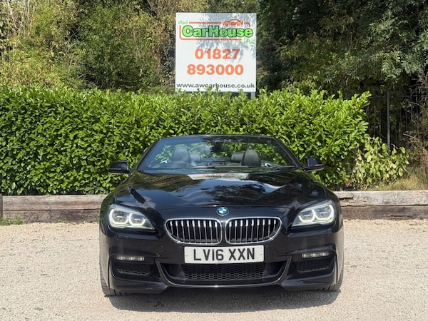 Used BMW 6 Series 2016 for sale - 75542815: Photo 10