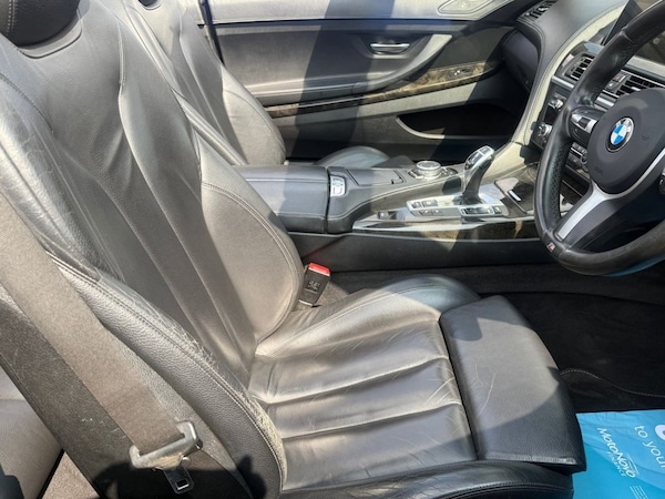 Used BMW 6 Series 2016 for sale - 75542815: Photo 18