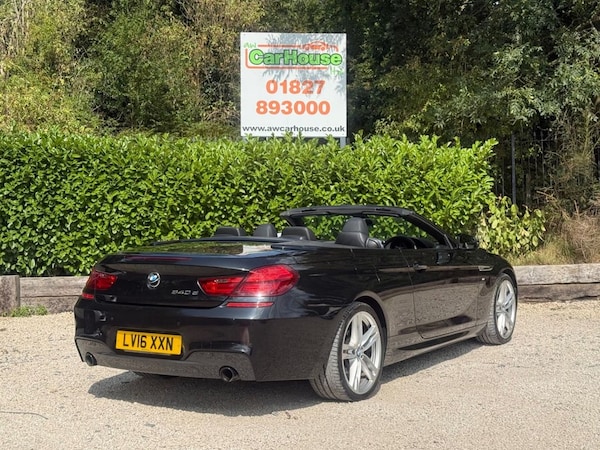 Used BMW 6 Series 2016 for sale - 75542815: Photo 2