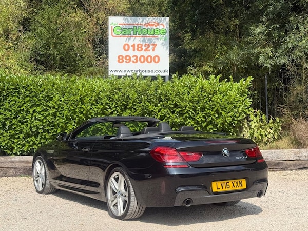Used BMW 6 Series 2016 for sale - 75542815: Photo 3
