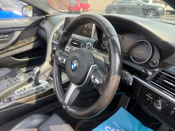 Used BMW 6 Series 2016 for sale - 75542815: Photo 4