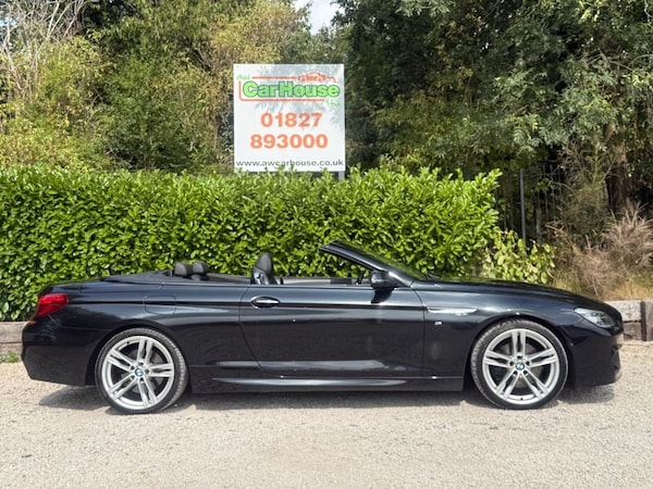 Used BMW 6 Series 2016 for sale - 75542815: Photo 6