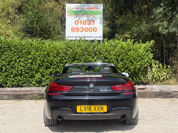 Used BMW 6 Series 2016 for sale - 75542815: Photo 7