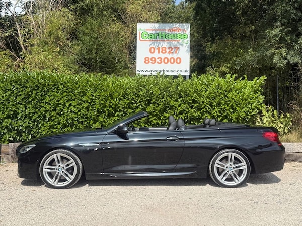Used BMW 6 Series 2016 for sale - 75542815: Photo 8