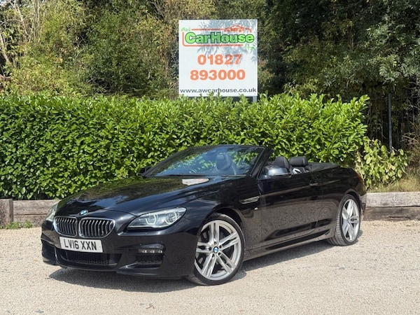 Used BMW 6 Series 2016 for sale - 75542815: Photo 9