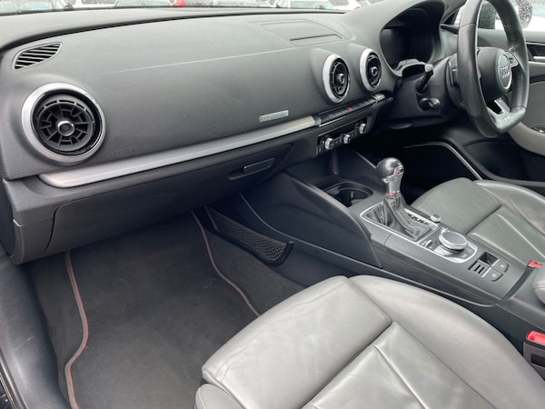 Used Audi S3 2018 for sale - 75158955: Photo 13