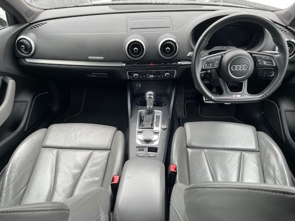Used Audi S3 2018 for sale - 75158955: Photo 16