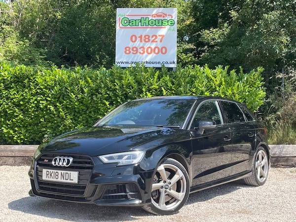 Used Audi S3 2018 for sale - 75158955: Photo 3