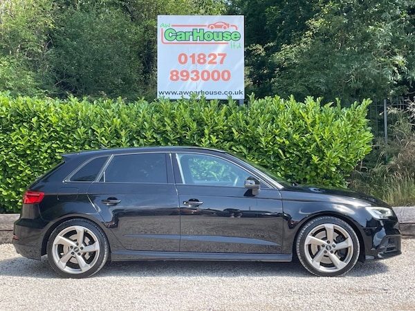 Used Audi S3 2018 for sale - 75158955: Photo 6