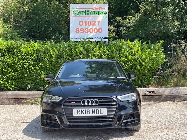 Used Audi S3 2018 for sale - 75158955: Photo 8