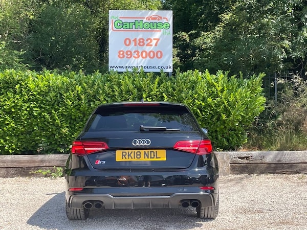 Used Audi S3 2018 for sale - 75158955: Photo 9