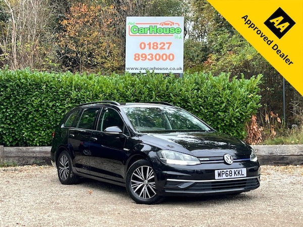 Used Volkswagen Golf 2018 for sale - 76256280: Photo 1