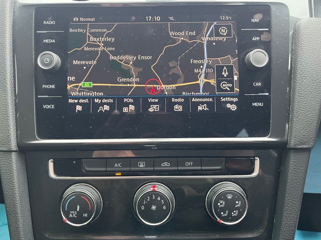 Used Volkswagen Golf 2018 for sale - 76256280: Photo 21