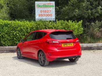 Used Ford Fiesta 2018 for sale - 75009934: Photo