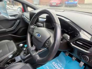 Used Ford Fiesta 2018 for sale - 75009934: Photo