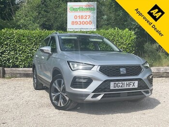 Used SEAT Ateca 2021 for sale - 78964117: Photo