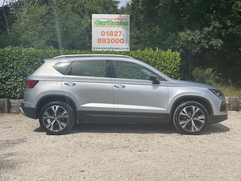 Used SEAT Ateca 2021 for sale - 78964117: Photo