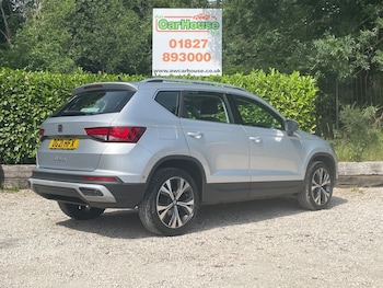 Used SEAT Ateca 2021 for sale - 78964117: Photo