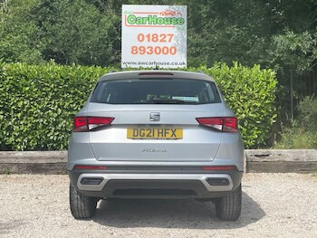 Used SEAT Ateca 2021 for sale - 78964117: Photo