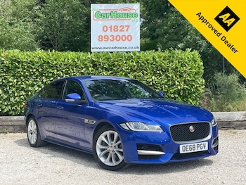Used Jaguar XF 2018 for sale - 78986050: Photo