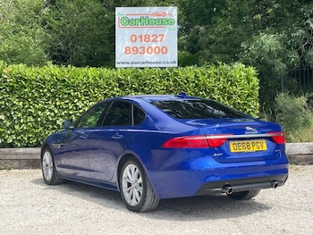 Used Jaguar XF 2018 for sale - 78986050: Photo
