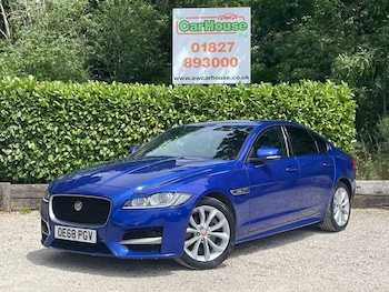 Used Jaguar XF 2018 for sale - 78986050: Photo