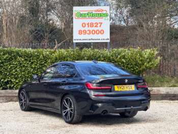 Used BMW 3 Series 2021 for sale - 74016107: Photo