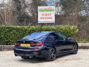 Used BMW 3 Series 2021 for sale - 74016107: Photo