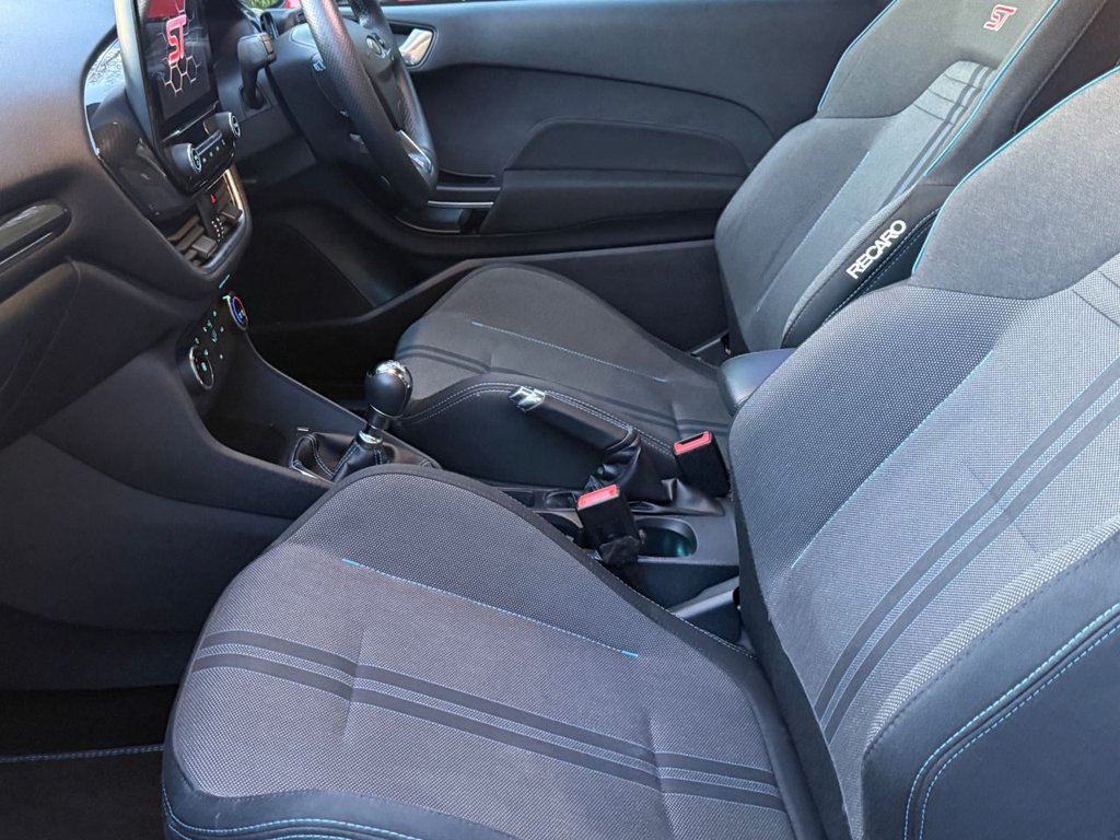 Used Ford Fiesta 2020 for sale - 76740762: Photo 16