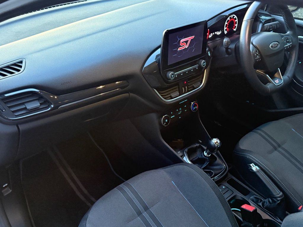 Used Ford Fiesta 2020 for sale - 76740762: Photo 18