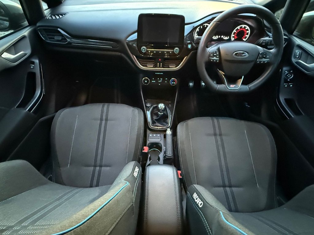 Used Ford Fiesta 2020 for sale - 76740762: Photo 19