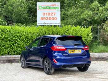 Used Ford Fiesta 2018 for sale - 74734277: Photo