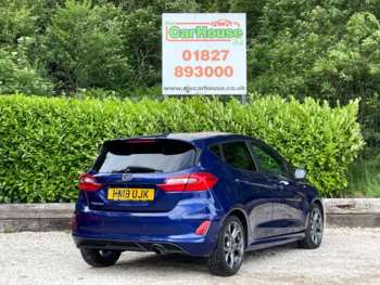 Used Ford Fiesta 2018 for sale - 74734277: Photo