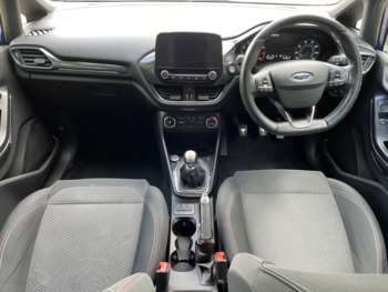 Used Ford Fiesta 2018 for sale - 74734277: Photo